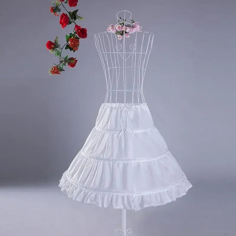 New Girls Kids Flower Elegant Princess Party Dress Children Clothing Christmas Birthday Bridesmaid Wedding Gown New Year Costume